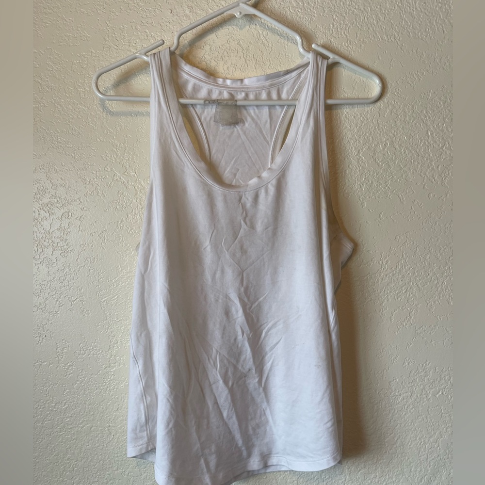 Workout tank
